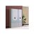 Stewehome Νεανική Τρίφυλλη Ντουλάπα Μίντι Μίντ 135x55x206 cm 781178 |  Παιδικά έπιπλα στο espiti