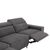 ΚΑΝΑΠΕΣ ΑΡΙΣΤΕΡΗ ΓΩΝΙΑ 5Θ ΜΕ RECLINE LUNARIS HM3316.01L ΓΚΡΙ ΥΦΑΣΜΑ 307x267x94Yεκ |  Καναπέδες γωνιακοί στο espiti
