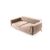 Stewehome Σετ καναπέ-κρεβάτι 3+3+1 Princess 225x90x80 cm 973271 |  Καναπέδες στο espiti