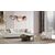 Stewehome Σετ Σαλονιού 3+3+1 με Στήριξη Στήθου 235x100x84 cm 285813 |  Καναπέδες στο espiti