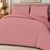 Παπλωματοθήκες Υπέρ/πλες Giulia Dusty Rose Astron Italy |  Παπλωματοθήκες Υπέρδιπλες στο espiti