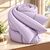 Πάπλωμα Ριγέ Υπέρδιπλο 220x240 Lilac Astron Italy |  Παπλώματα Υπέρδιπλα στο espiti