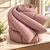 Πάπλωμα Ριγέ Υπέρδιπλο 220x240 Dusty Rose Astron Italy |  Παπλώματα Υπέρδιπλα στο espiti