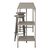 Σετ τραπέζι μπαρ Nexous pakoworld 3τεμ taupe μέταλλο 124x44x100εκ |  Τραπέζια στο espiti