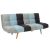 Καναπές - κρεβάτι 3θέσιος Freddo pakoworld με ύφασμα πολύχρωμο 182x81x84εκ |  Καναπέδες-Κρεβάτι στο espiti