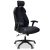 Καρέκλα γραφείου διευθυντή MOMENTUM Bucket pakoworld μαύρο υφάσμα Mesh-πλάτη pu μαύρο |  Καρέκλες γραφείου στο espiti