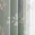 Κουρτίνα με σιρίτι 140Χ260  Leaf Aqua  532B/11 Gofis Home |  Ετοιμες κουρτίνες με σχέδιο στο espiti