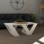 Τραπέζι σαλονιού PIPRA pakoworld σε χρώμα λευκό 110x60x40 |  Τραπεζάκια σαλονιού στο espiti