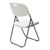 Καρέκλα catering-συνεδρίου πτυσσόμενη Edison pakoworld χρώμα λευκό |  Έπιπλα catering - συνεδρίου στο espiti