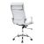 Καρέκλα γραφείου διευθυντή Tokyo pakoworld pu λευκό |  Καρέκλες γραφείου στο espiti