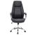 Καρέκλα γραφείου διευθυντή Sonar pakoworld pu μαύρο |  Καρέκλες γραφείου στο espiti