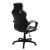 Καρέκλα γραφείου εργασίας GARMIN - Bucket pakoworld PU μαύρο-λευκό |  Καρέκλες γραφείου στο espiti