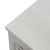 Παπουτσοθήκη-ντουλάπι MANTAM pakoworld 16 ζεύγων χρώμα λευκό-γκρι 115,5x40x92εκ |  Παπουτσοθήκες στο espiti