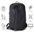Σακίδιο πλάτης αντικλεπτικό TRV-010 pakoworld μαύρο με usb+Laptop 15,6'' |  Σακίδια πλάτης - Backpacks στο espiti