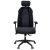 Καρέκλα γραφείου διευθυντή MOMENTUM Bucket pakoworld μαύρο υφάσμα Mesh-πλάτη pu μαύρο |  Καρέκλες γραφείου στο espiti