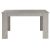 Τραπέζι Jason pakoworld χρώμα white wash 150x80x76,5εκ |  Τραπέζια στο espiti