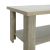 Τραπέζι σαλονιού RIANO pakoworld χρώμα sonoma 89,5x49,5x42,5εκ |  Τραπεζάκια σαλονιού στο espiti
