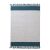 Χαλί Urban Cotton Kilim Flitter Hydro Royal Carpet - 130 x 190 cm |  Χαλιά Σαλονιού  στο espiti
