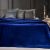 ΚΟΥΒΕΡΤΑ SMOOTH NAVY BLUE 160X220 GUY LAROCHE |  Κουβέρτες Βελουτέ Μονές στο espiti