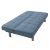 Καναπές-κρεβάτι Travis pakoworld 3θέσιος με ύφασμα ανοικτό μπλε 175x83x74εκ |  Καναπέδες στο espiti