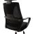Καρέκλα γραφείου διευθυντή Dolphin pakoworld με ύφασμα mesh χρώμα μαύρο |  Καρέκλες γραφείου στο espiti