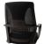 Καρέκλα γραφείου εργασίας Maestro pakoworld με ύφασμα mesh χρώμα μαύρο |  Καρέκλες γραφείου στο espiti