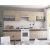 Alina Πάνω ντουλάπι 40x30,5x71,8εκ Σονόμα-Μόκκα AlphaB2B |  Ντουλάπια στο espiti