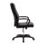 Καρέκλα γραφείου διευθυντή Roby pakoworld με pu χρώμα μαύρο |  Καρέκλες γραφείου στο espiti