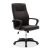 Καρέκλα γραφείου διευθυντή Roby pakoworld με pu χρώμα μαύρο |  Καρέκλες γραφείου στο espiti