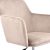 Καρέκλα γραφείου εργασίας Xever pakoworld βελούδο ροζ |  Καρέκλες γραφείου στο espiti