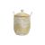 Καλάθι Απλύτων Tortilla με καπάκι και χερούλια (43x50/65) Soulworks 0510043 |  Καλαθια-Κουτιά στο espiti