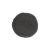 Πουφ Matera μαύρο (60x60x30) Soulworks 0490104 |  Πουφ στο espiti
