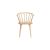 Καρέκλα Τραπεζαρίας Wishing Natural (54x52x77) Soulworks 0600002 |  Καρέκλες στο espiti