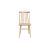 Καρέκλα Τραπεζαρίας Kristie Natural (42x52x87) Soulworks 0600004 |  Καρέκλες στο espiti