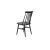 Καρέκλα Τραπεζαρίας Kristie Black (42x52x87) Soulworks 0600006 |  Καρέκλες στο espiti