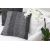 Διακοσμητικό μαξιλάρι Meren Grey/Black (50x50) Soulworks 0620003 |  Μαξιλάρια διακοσμητικά στο espiti