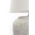 Κεραμικό Επιτραπέζιο Φωτιστικό Zimp White Classic (40x40x45) Soulworks 0630001 |  Οροφής στο espiti