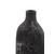 Κεραμικό Διακοσμητικό βάζο Siso Oki Black Spot Silver Medium (18x13x50) Soulworks 0630019 |  Βάζα στο espiti
