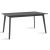 Τραπέζι Benson pakoworld MDF σε rustic grey απόχρωση 150x90x75εκ |  Τραπέζια στο espiti