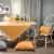 Τραπεζομάντηλο Chroma 14 - 135x135cm chroma-trapezomantilo-14-62396 Teoran |  Τραπεζομάντηλα στο espiti