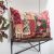 Μαξιλαροθήκη Tinsel - 65x65cm δαπέδου με γέμιση  tinsel-maksilari-58503 Teoran |  Χριστουγεννιάτικα Μαξιλάρια στο espiti