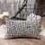 Μαξιλαροθήκη Letters 03 - 65x65cm δαπέδου letters-pillow-03-53589 Teoran |  Μαξιλάρια διακοσμητικά στο espiti