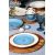 TERRA BLUE ΦΛΙΤΖΑΝΙ & ΠΙΑΤΑΚΙ ΚΑΠΟΥΤΣ JUMBO 350ML 16x8EK TLF110K6 ESPIEL |  Κούπες-Φλυτζάνια στο espiti