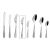 EMPIRE ΠΙΡΟΥΝΙ ΦΡΟΥΤΟΥ 18.3EK 2.5mm 18/0 KIB.300 GYS206K12 ESPIEL |  Μαχαιροπήρουνα στο espiti